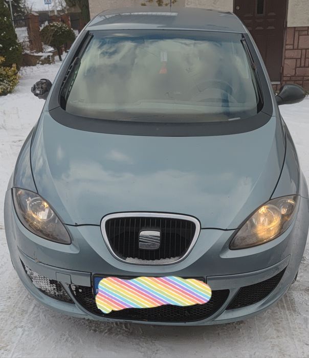 Seat Altea 1.6  Mpi b+g 102 KM 2003r.