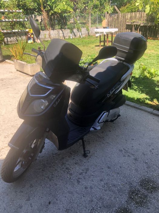 Motociclo Keeway T13 125cc