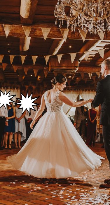 Suknia ślubna Elizabeth Passion 4430T