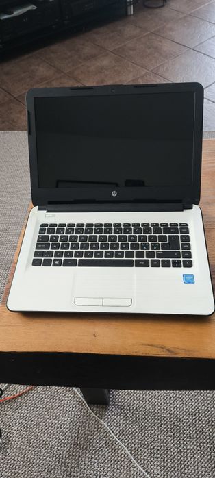 Hp laptop Model: 14-am007no Bęglewo • OLX.pl