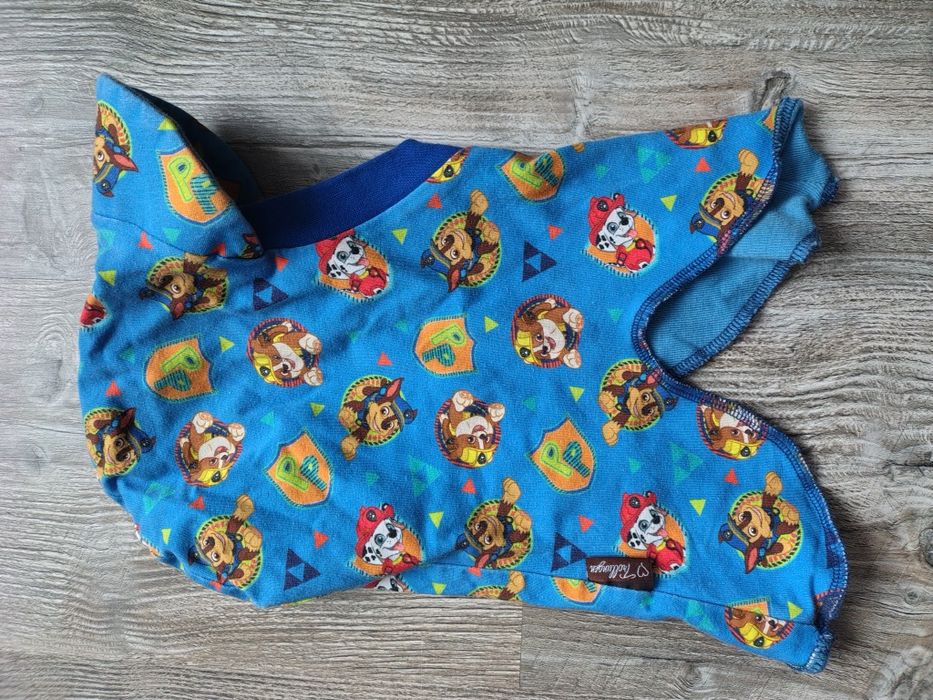 Kominiarka chłopięca Psi patrol czapka 3-4 lata