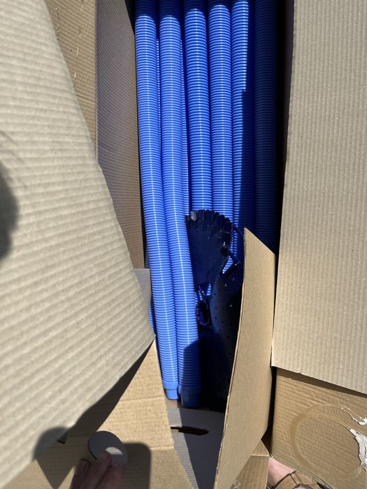 Aspirador de Piscina