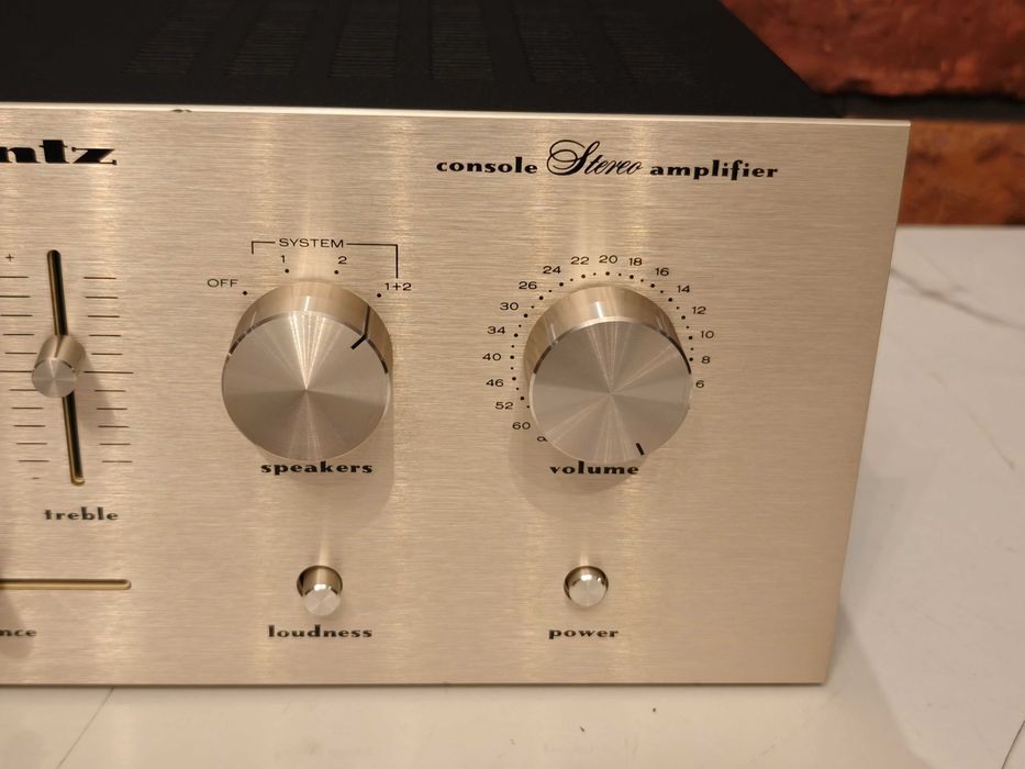 MARANTZ 1050 Ciekawy wzmacniacz VINTAGE w bardzo dobrym stanie !