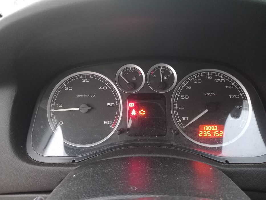 Carrinha Peugeot 307Sw