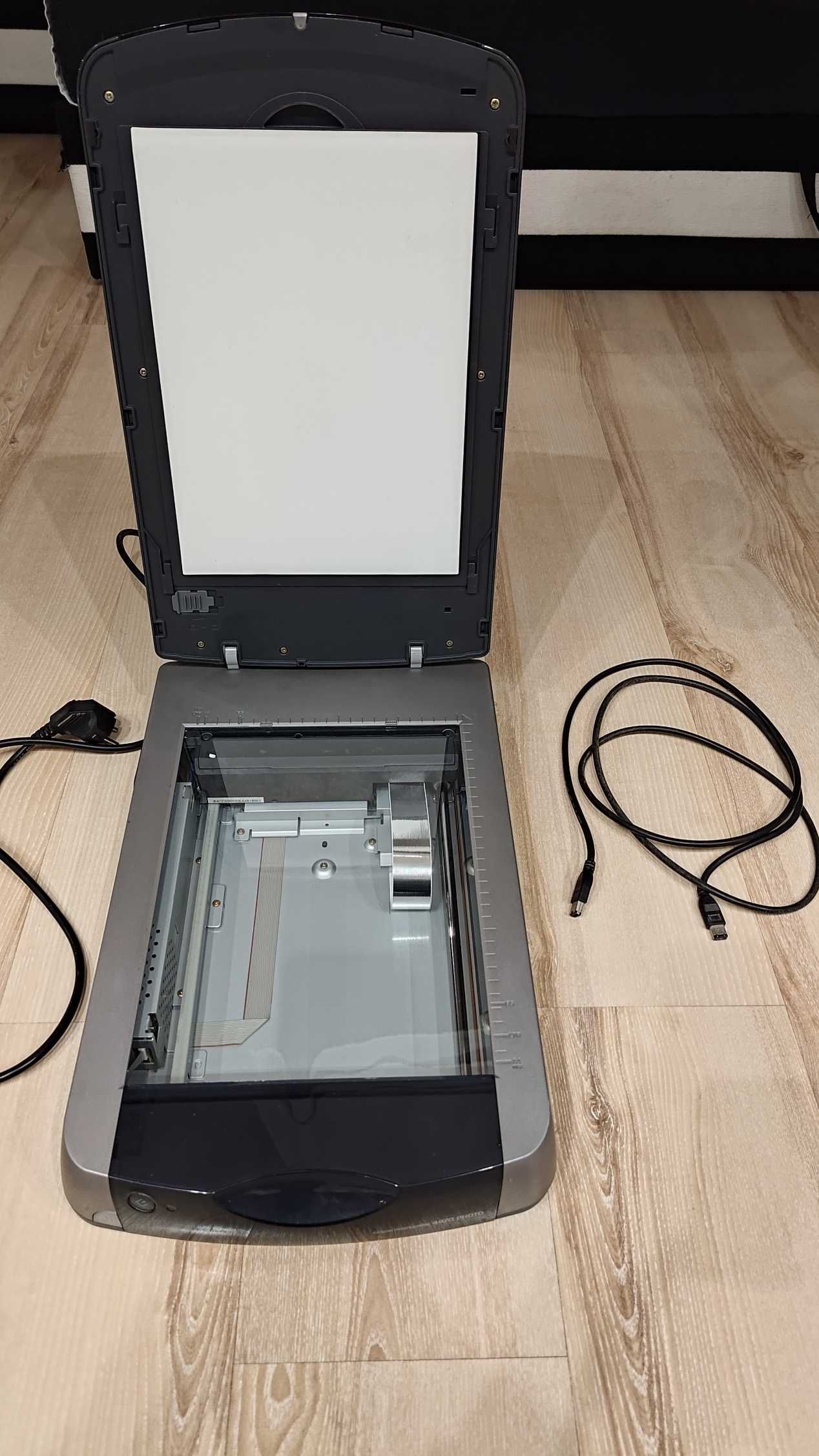 Skaner epson perfection 4870 photo Poznań Łazarz • OLX.pl