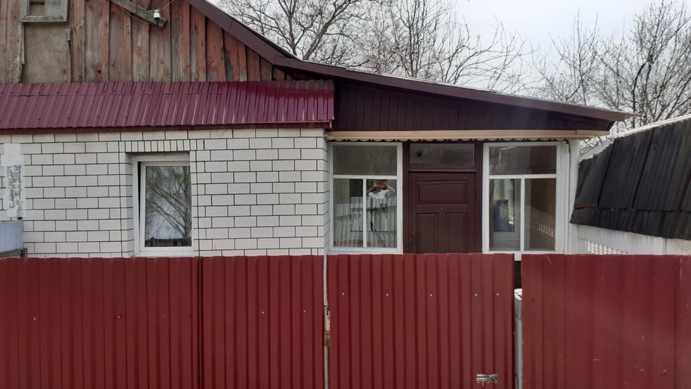 Продам част будинку  район ж/д вокзал