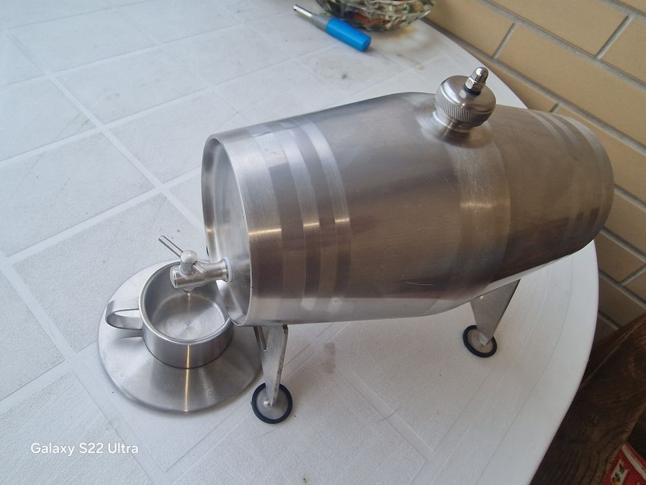 Tudo inox polido artesanais 933720021