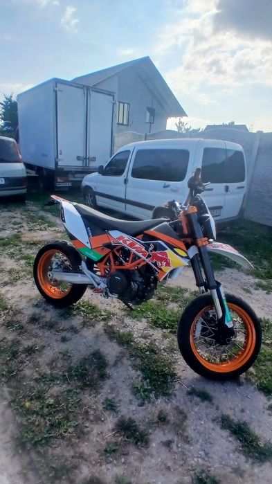 KTM 690 cms-R 2016