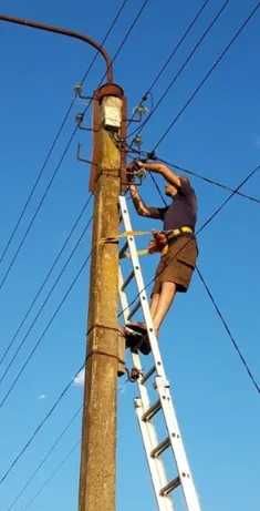 Електрик. Електромонтажні роботи. Підключення споживачів