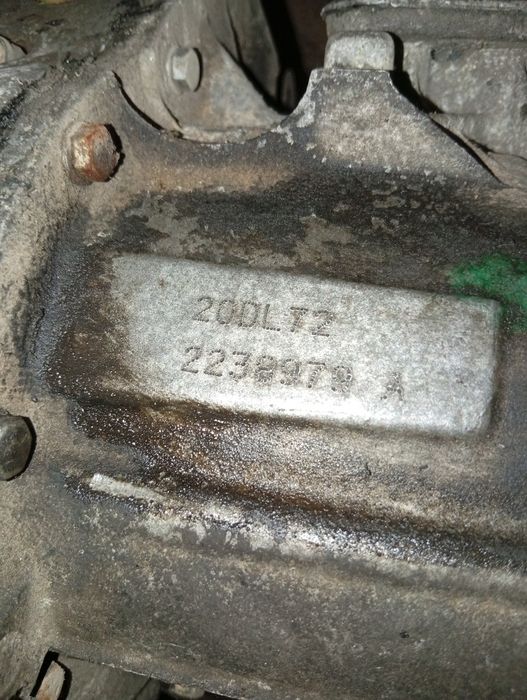 Caixas de velocidades Peugeot