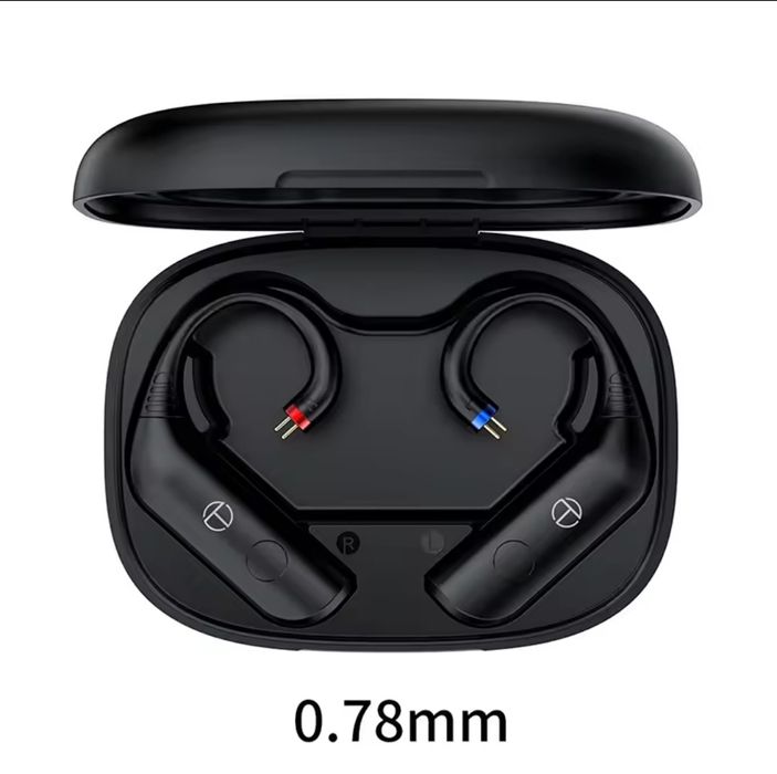 Bluetooth 5.3 адаптер для любых наушников TRN BT20 Pro 2Pin 0.78 MMCX