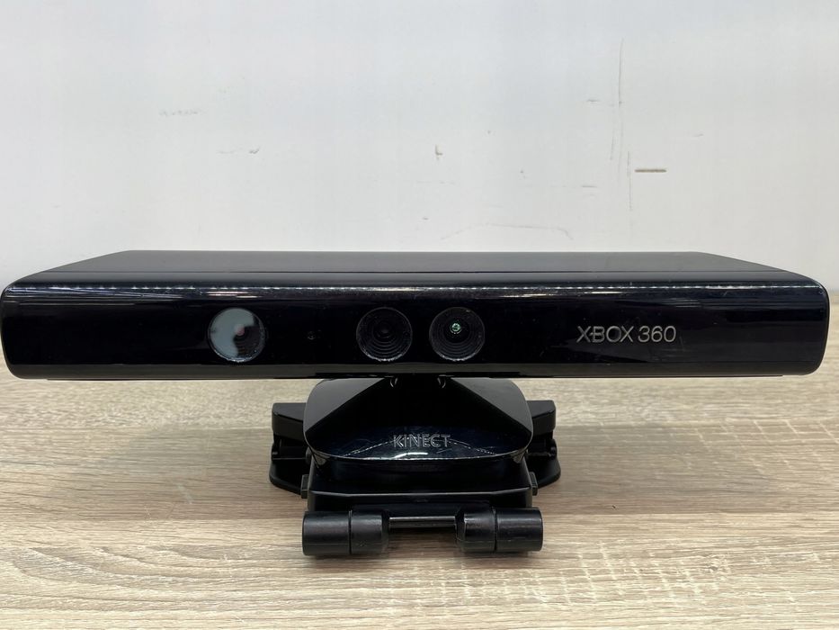 Kinect xbox 360 czarny