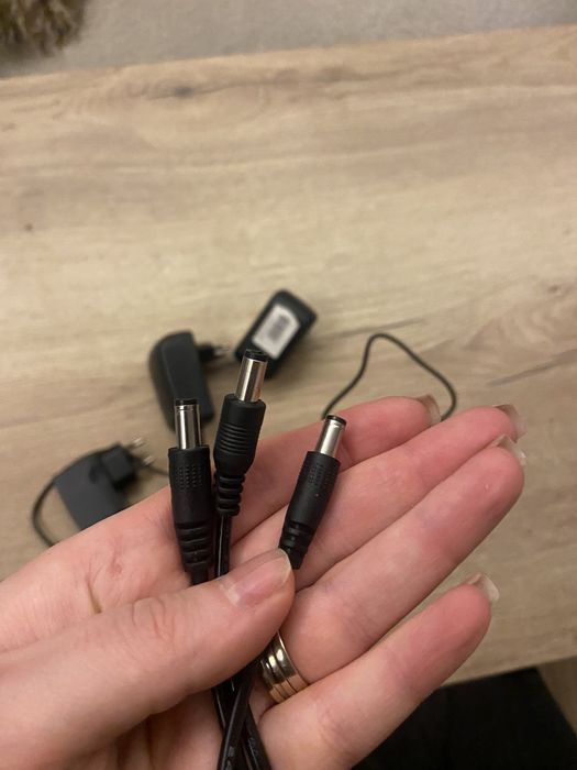 Блоки живлення 5/9/12 вольт