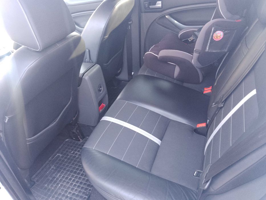 Ford Kuga mk1 2.0TDCI