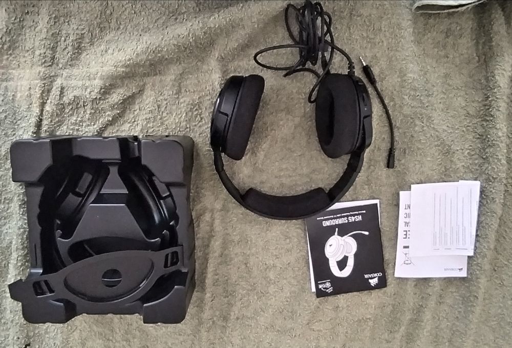 Headset HS45 Surround