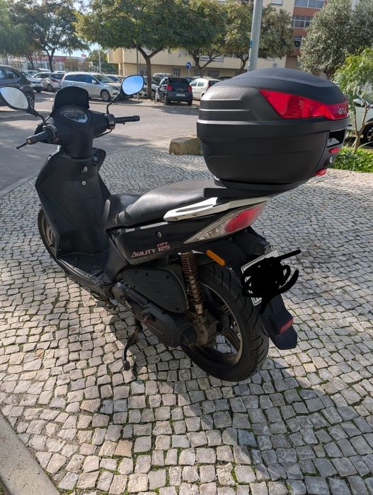KYMCO Agility 125 – 2010 – 28.000 km