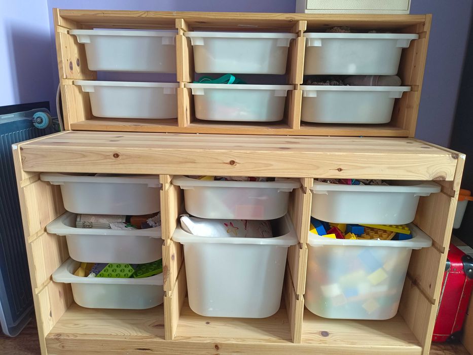 Mebel Trofast ikea