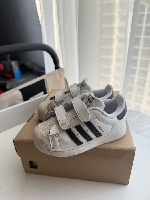 adidas superstar 25.5     26 розмір