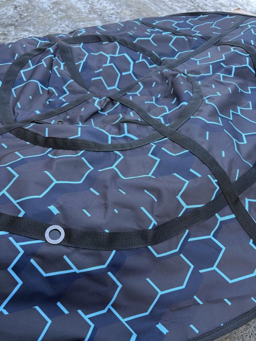 Тюбінг, плюшка, ватрушка 1м, 1.2 м