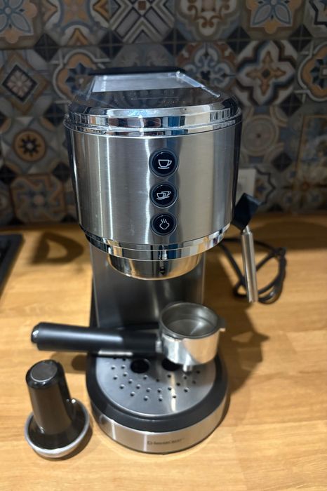 Ekspres kolbowy SilverCrest