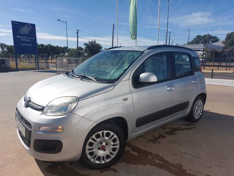 FIAT Panda 1.2 Gasolina