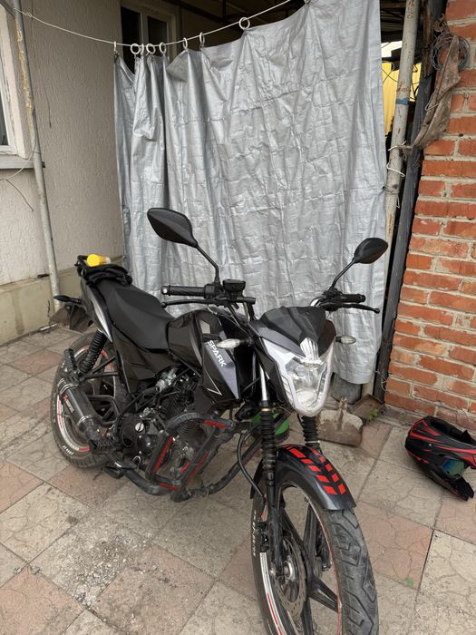 Spark 150 r15