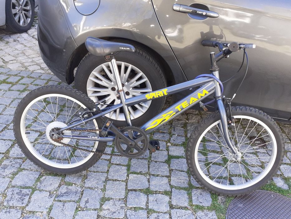 Bicicleta para Criança
