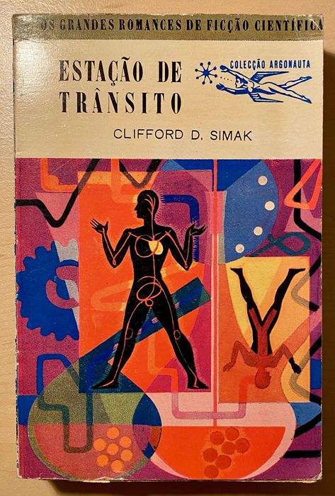 Fantasia Vampiros Aventuras Fantásticas Argonauta FC Ficção Ciêntifica