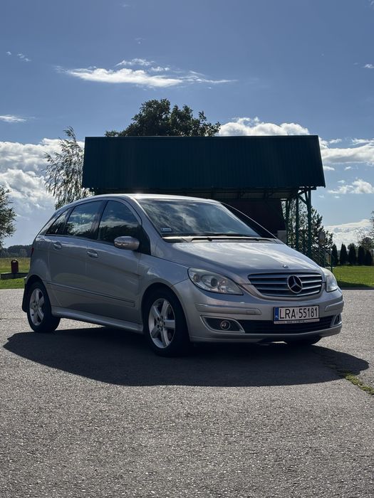 Mercedes-Benz Klasa B