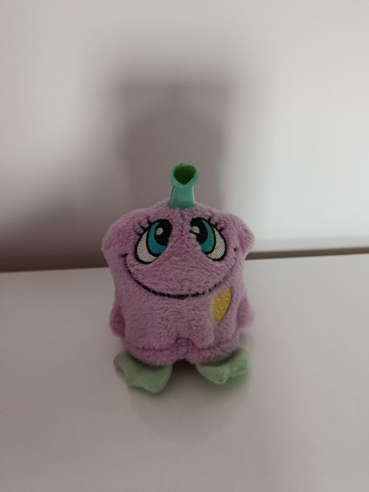 Kolekcjonerska pluszowa zabawka Trendmasters Wuv Luv Plush rare