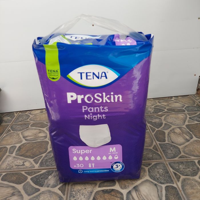 Pieluchomajtki dla dorosłych Tena - NOWE