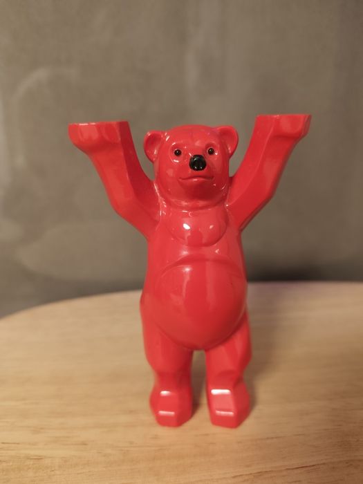 Figurka kolekcjonerska, Berlinski Buddy Bär
