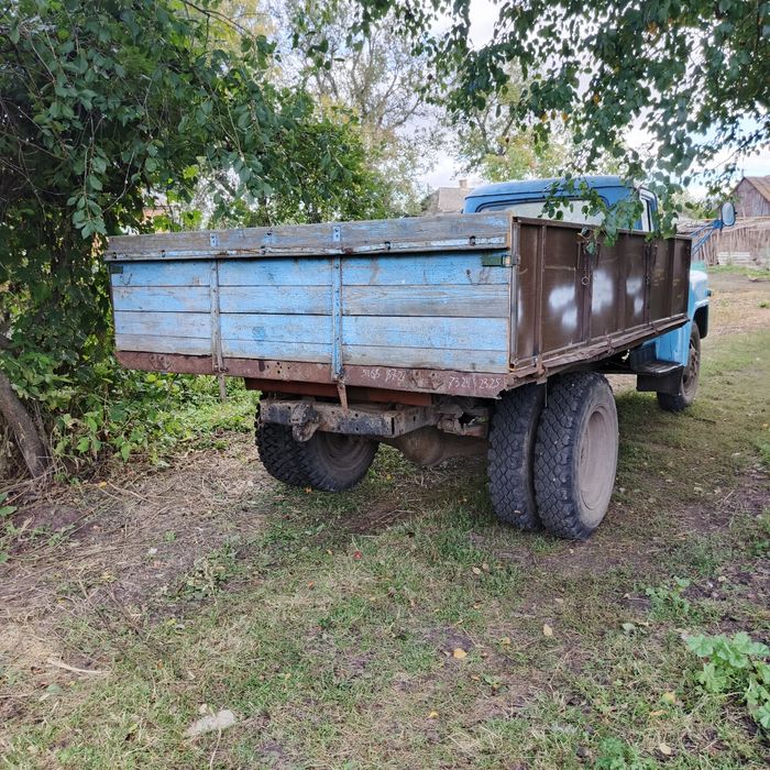 Продам газон 52 на полном ходу