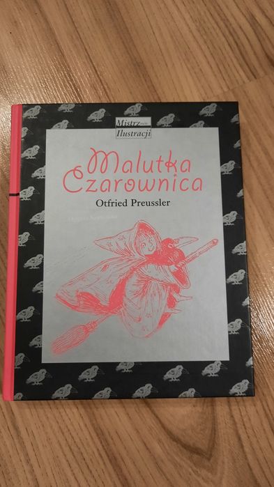 Malutka Czarownica, Otfried Preussler