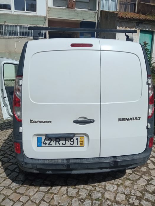 Renault Kangoo 1.5 DCI 2016