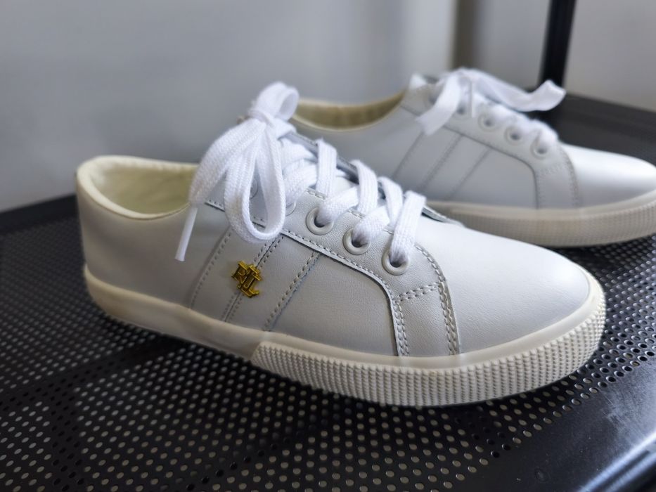 Sneakersy marki  Ralph Lauren