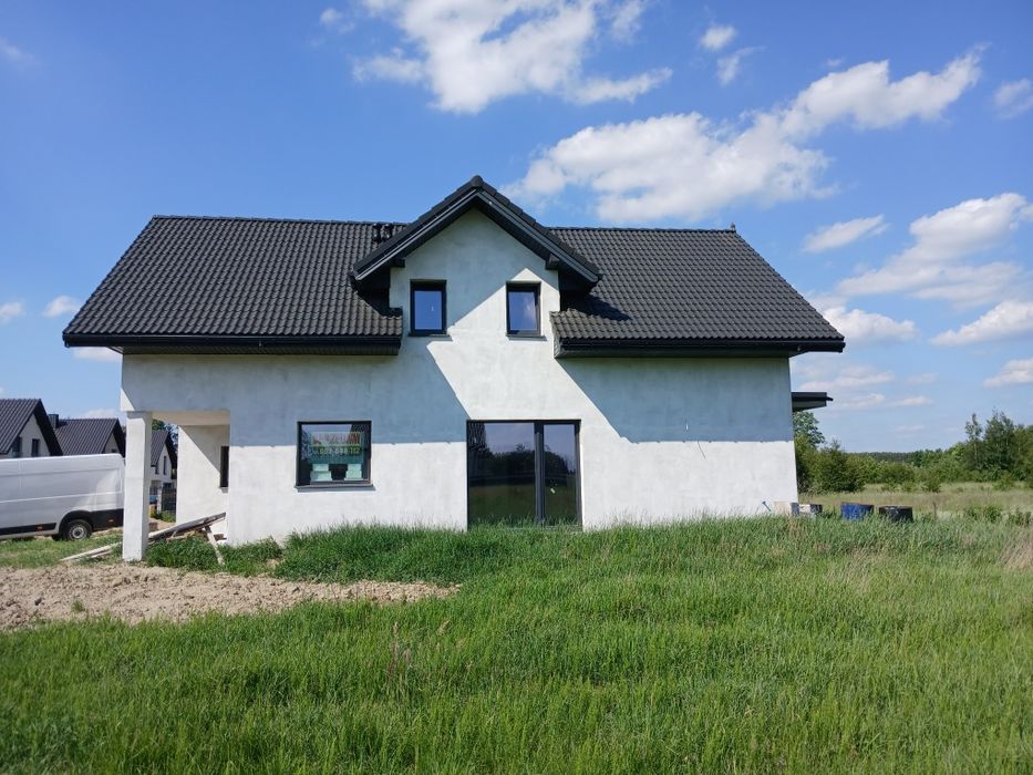 Sprzedaż domu jednorodzinnego