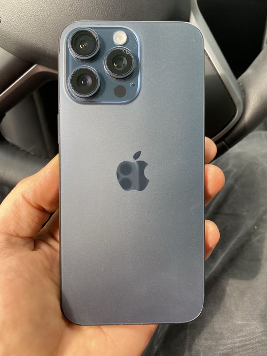 iPhone 15 Pro Max 256, 87%