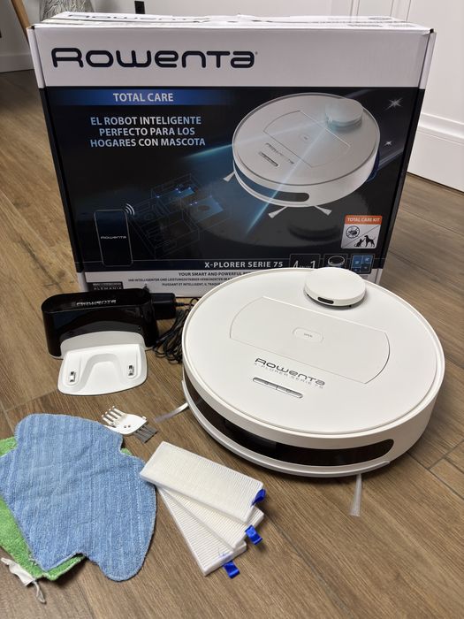 Робот-пилосос rowenta