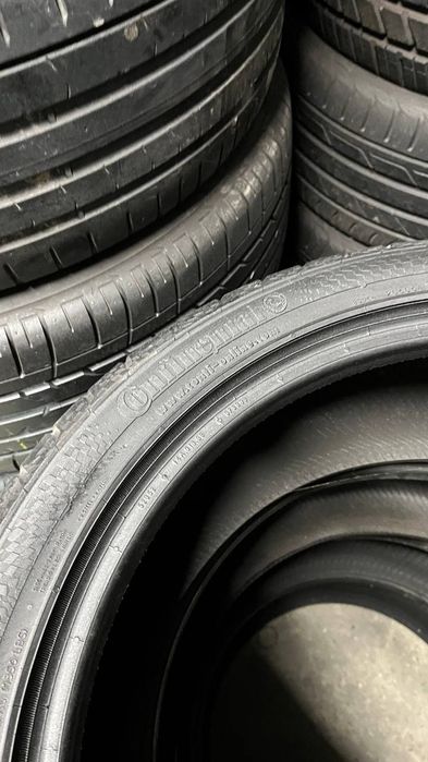Пара 235 40 18 91Y Continental ContiSportContact 3