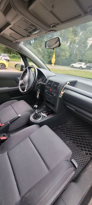 Audi a2/ 1,4 benzyna