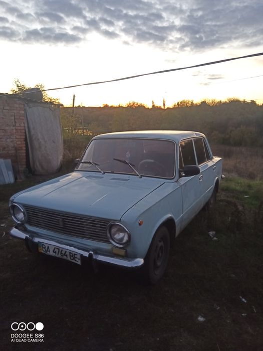 Продам ваз 2101 полный ход