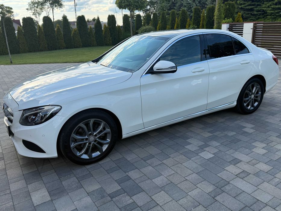 Porsche Macan / Mercedes / do ślubu