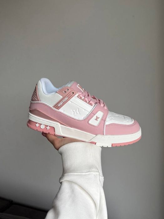 PREMIUM ‼️Louis Vuitton Skate Sneaker / жіночі кросівки 36 37 38 39 40