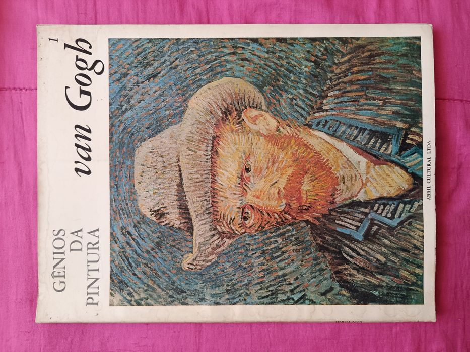 Revistas/Estampas  GÉNIOS  DA. PINTURA ( ll )