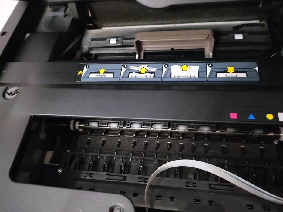 Impressora HP Photosmart 5515