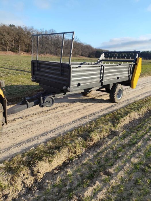 rozrzutnik obornika czarna białostocka 3,5