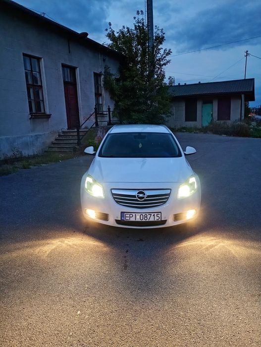 Opel Insignia