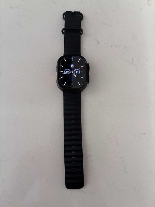 Relogio Apple Ultra 3