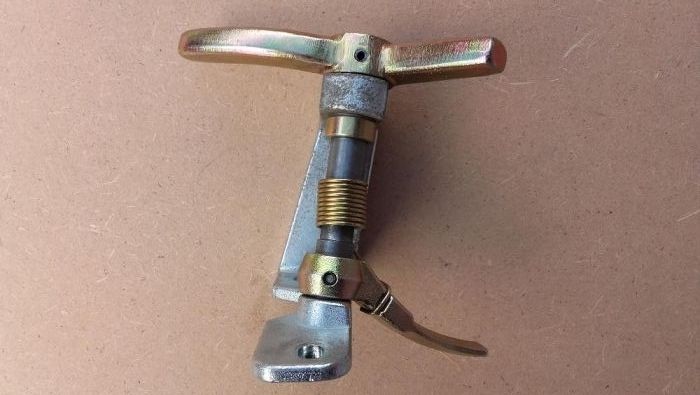 Đźwignia Supłacza kpl Helikopter CLAAS MARKANT 808337, 000046 WYSYŁKA